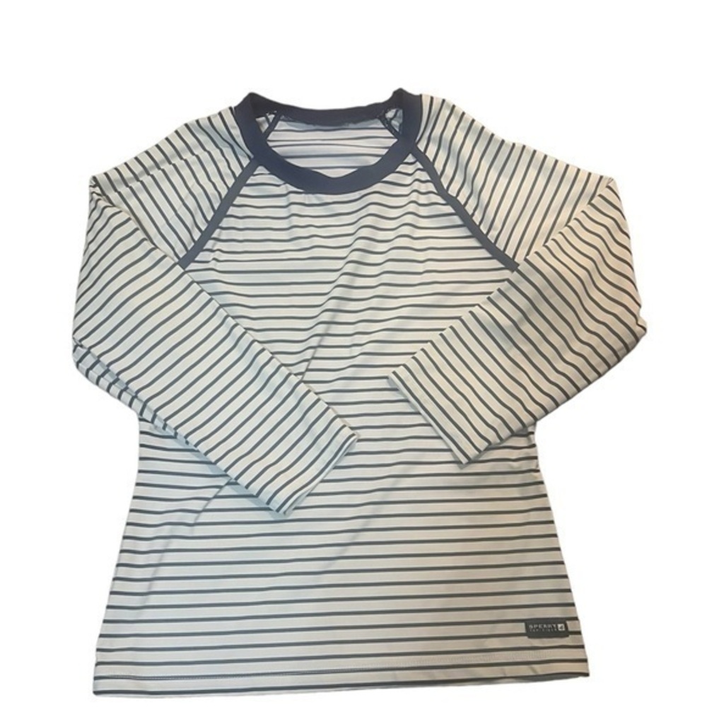 Sperry Rash Guard Shirt Size Small